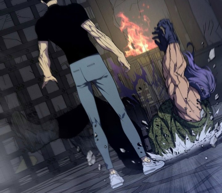 Your Talent is Mine Chapter 100 Gambar 36