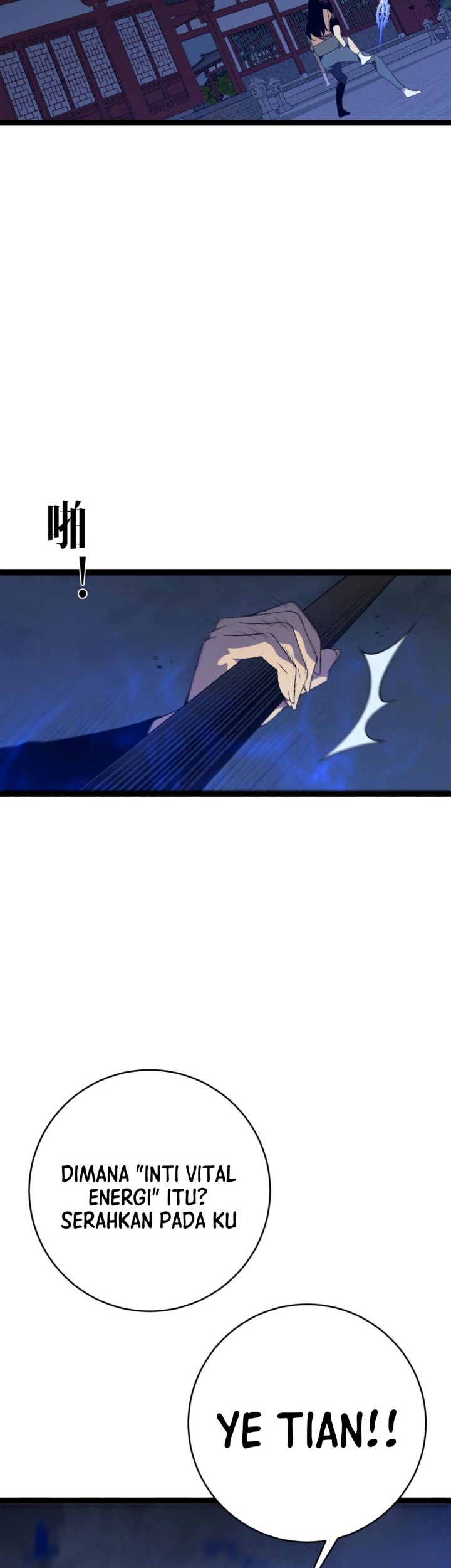 Your Talent is Mine Chapter 100 Gambar 50