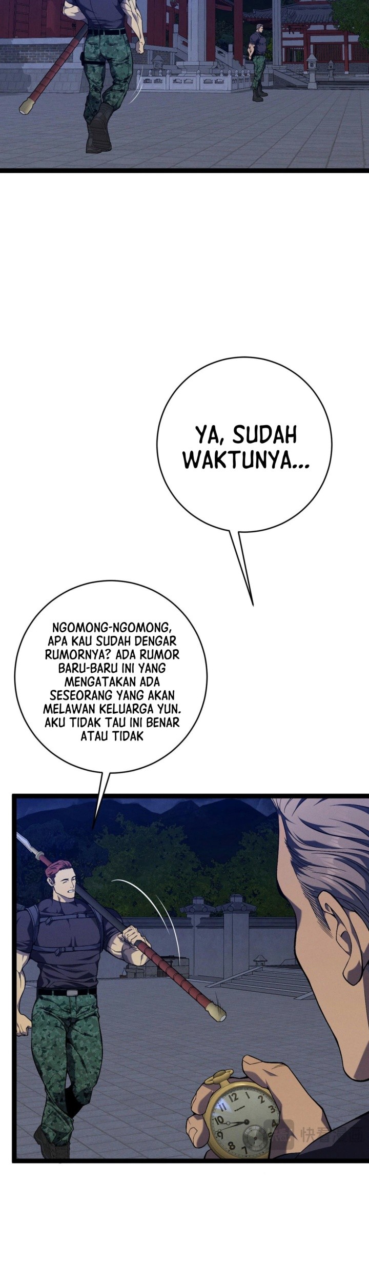 Your Talent is Mine Chapter 100 Gambar 4