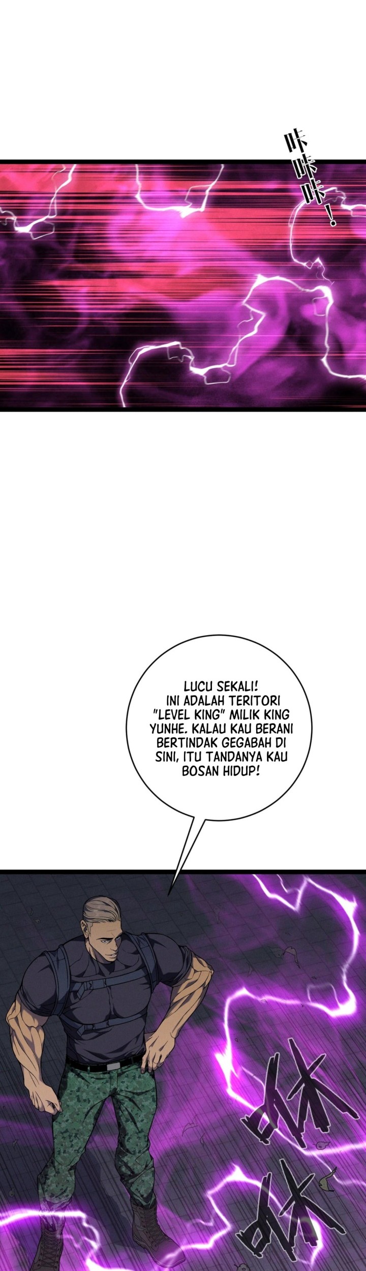 Your Talent is Mine Chapter 100 Gambar 5