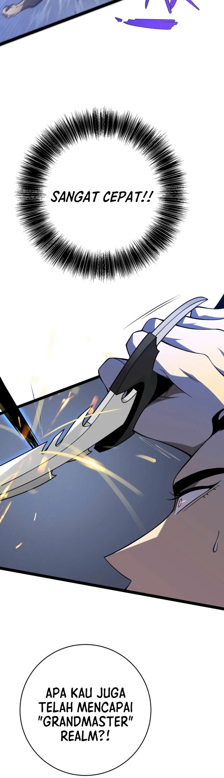 Your Talent is Mine Chapter 101 Gambar 8