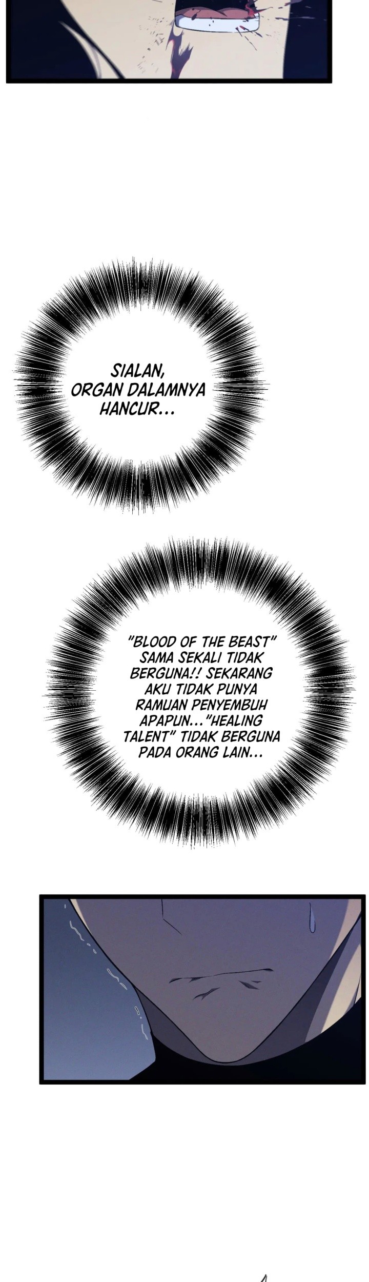 Your Talent is Mine Chapter 101 Gambar 45