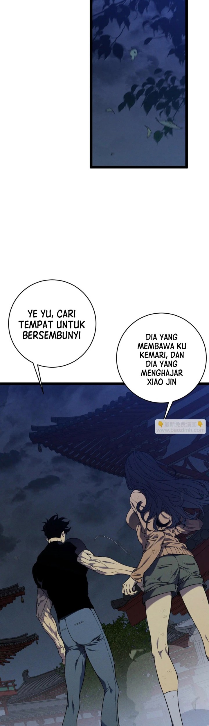 Manhua Your Talent is Mine Chapter 101 gambar nomor 2