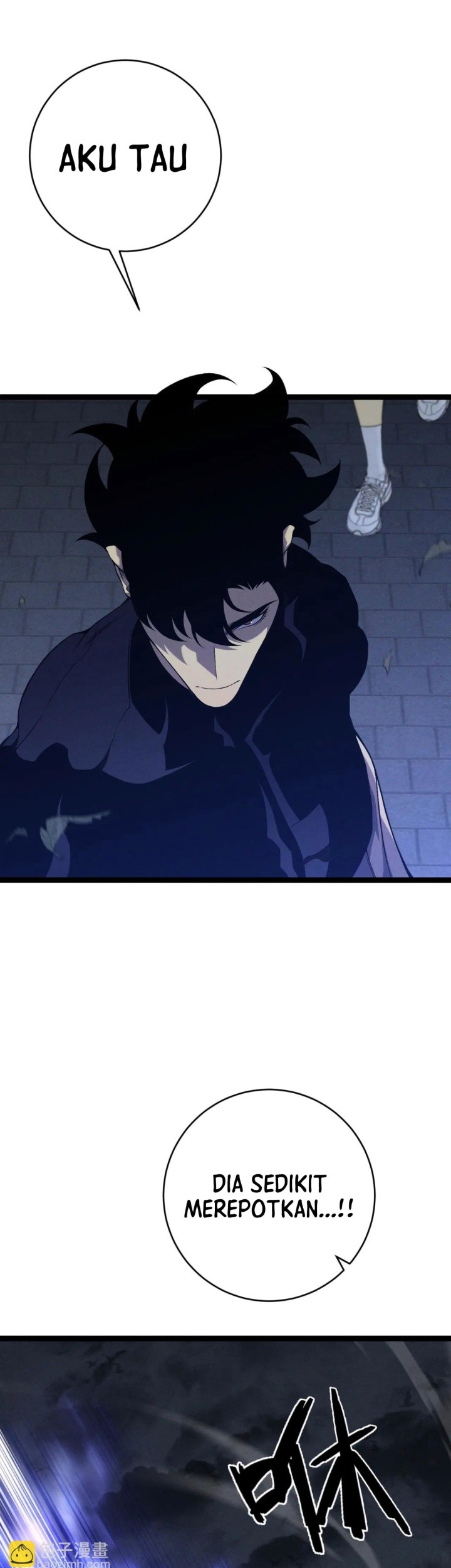 Your Talent is Mine Chapter 101 Gambar 4