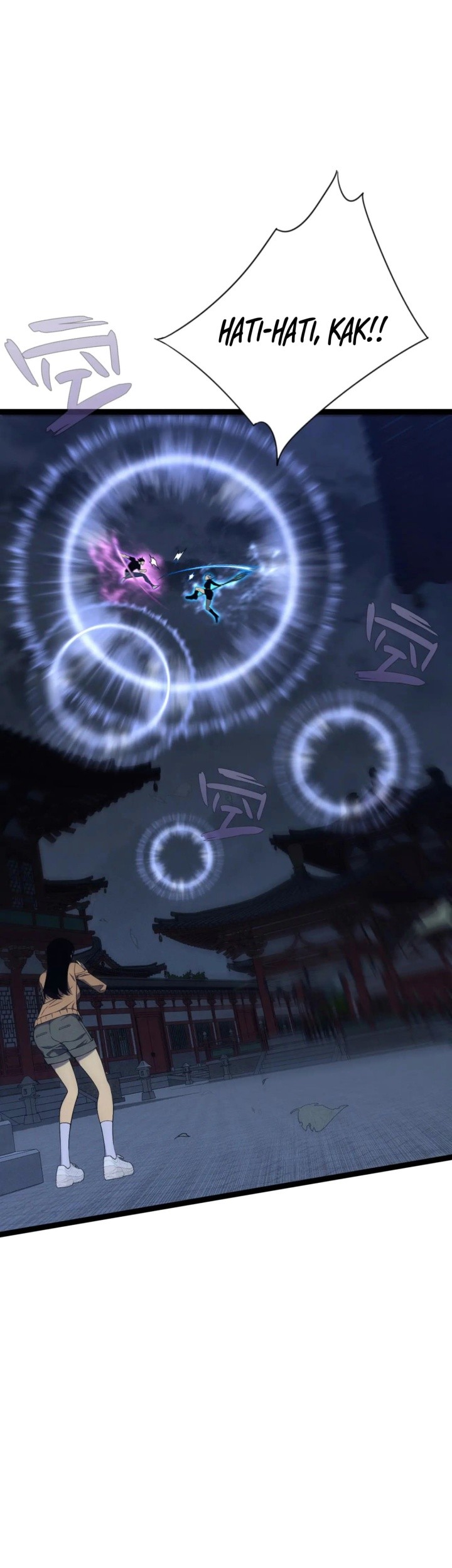 Your Talent is Mine Chapter 101 Gambar 16