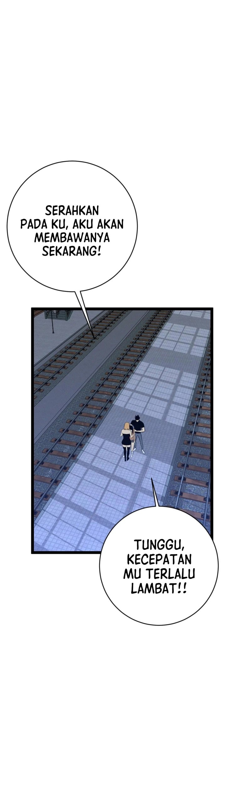 Your Talent is Mine Chapter 102 Gambar 27