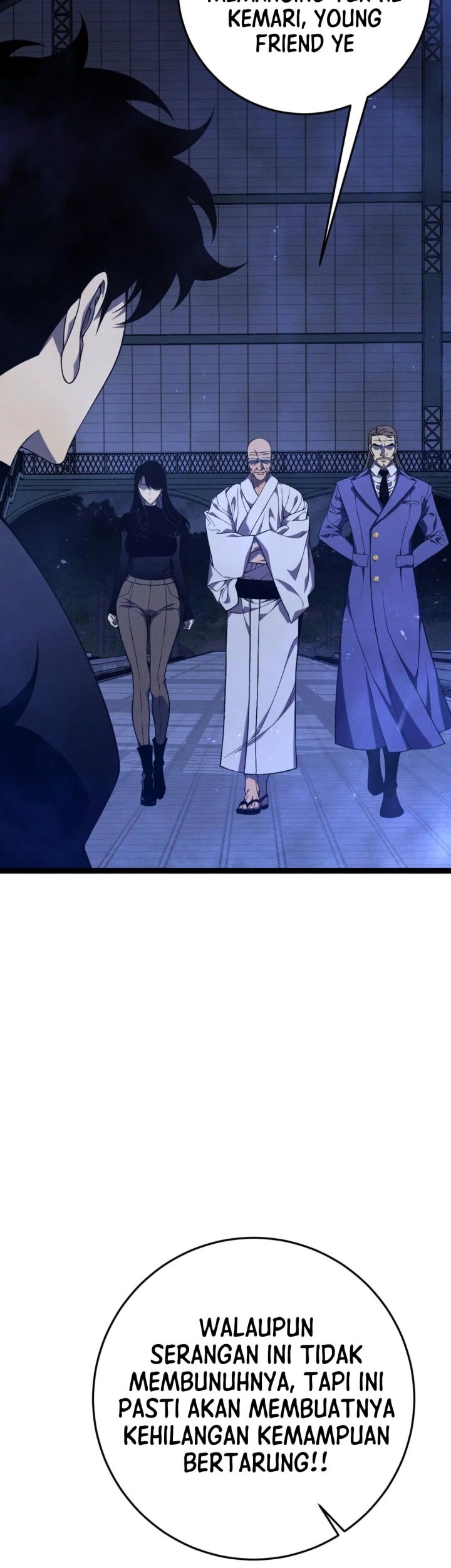 Your Talent is Mine Chapter 102 Gambar 52