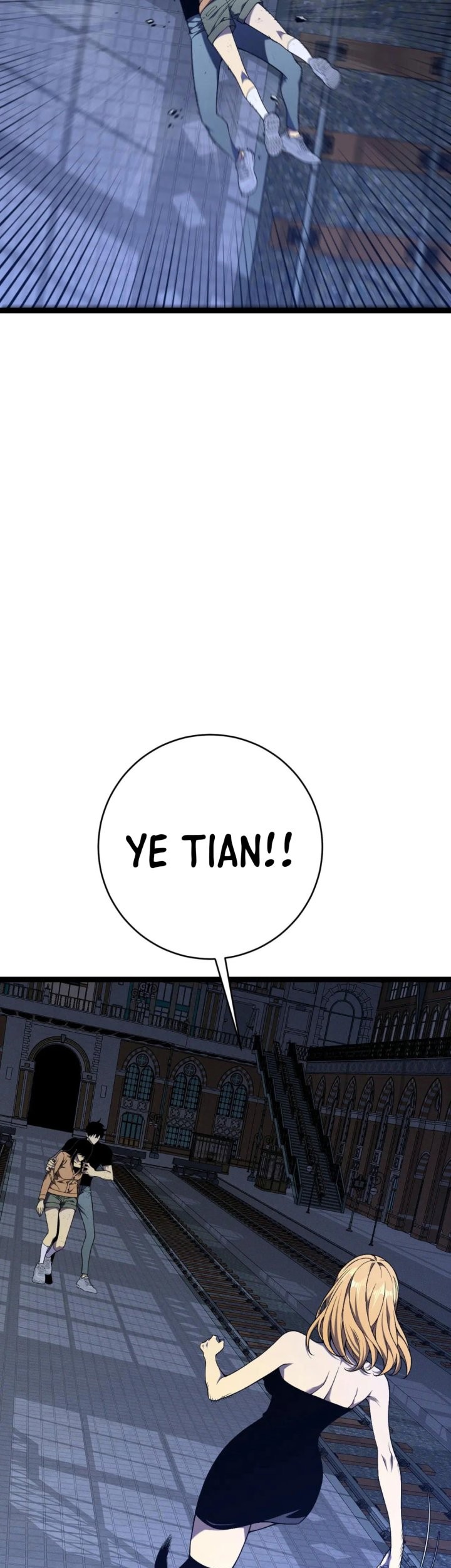 Your Talent is Mine Chapter 102 Gambar 25