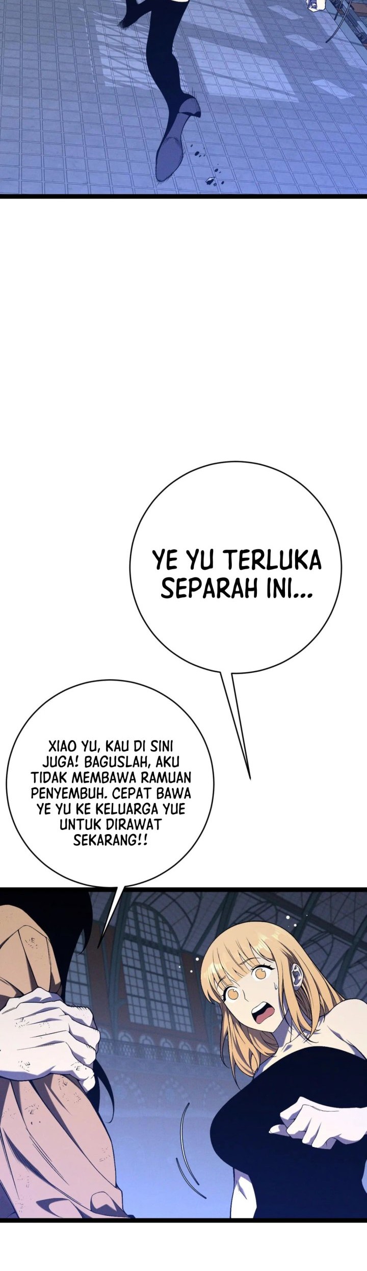 Your Talent is Mine Chapter 102 Gambar 26