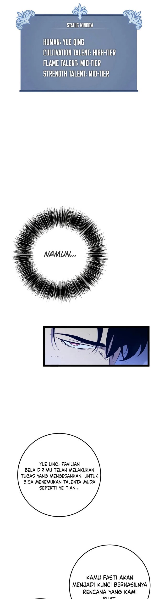 Your Talent is Mine Chapter 103 Gambar 6