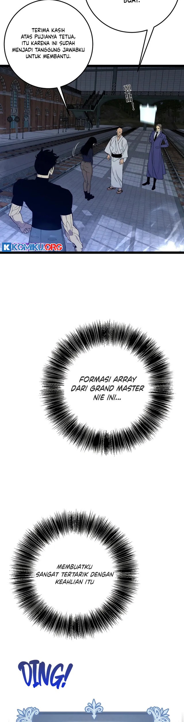 Your Talent is Mine Chapter 103 Gambar 7