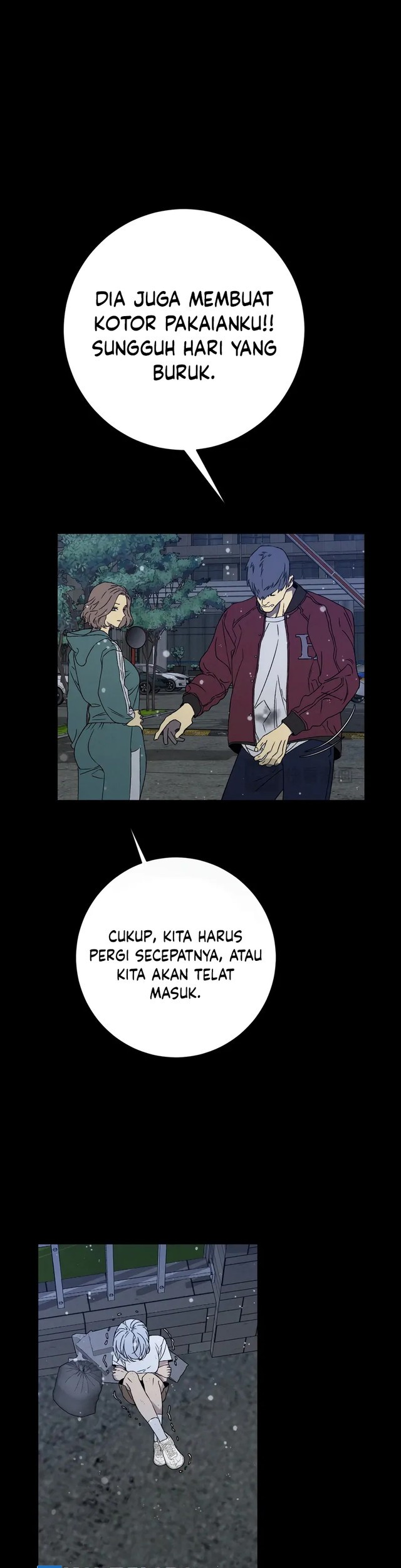 Your Talent is Mine Chapter 103 Gambar 36