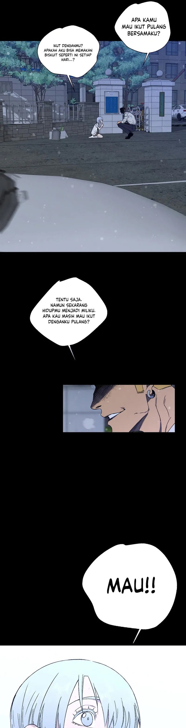 Your Talent is Mine Chapter 103 Gambar 40