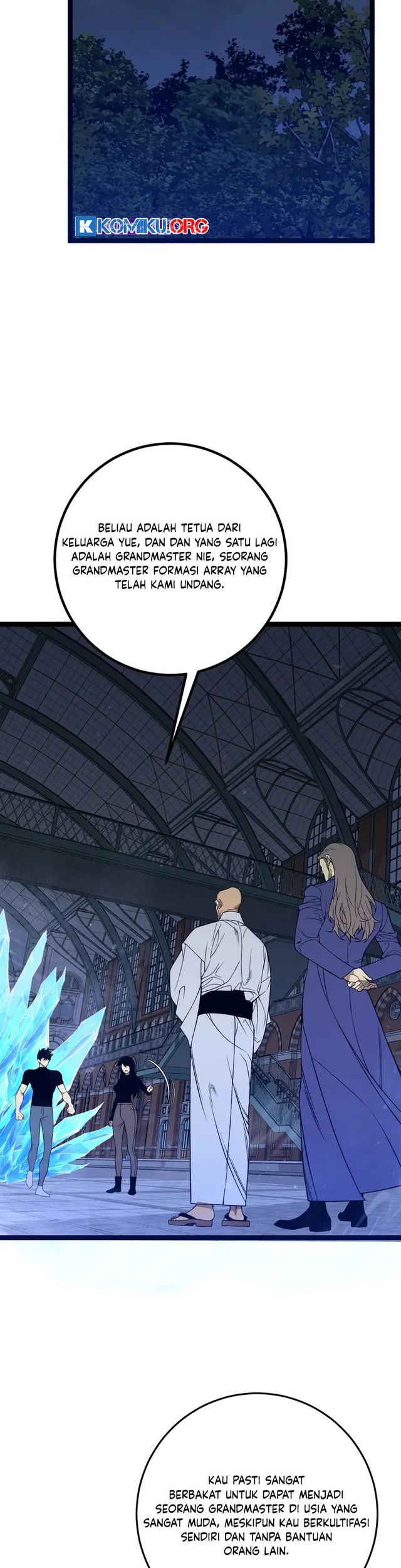 Your Talent is Mine Chapter 103 Gambar 3