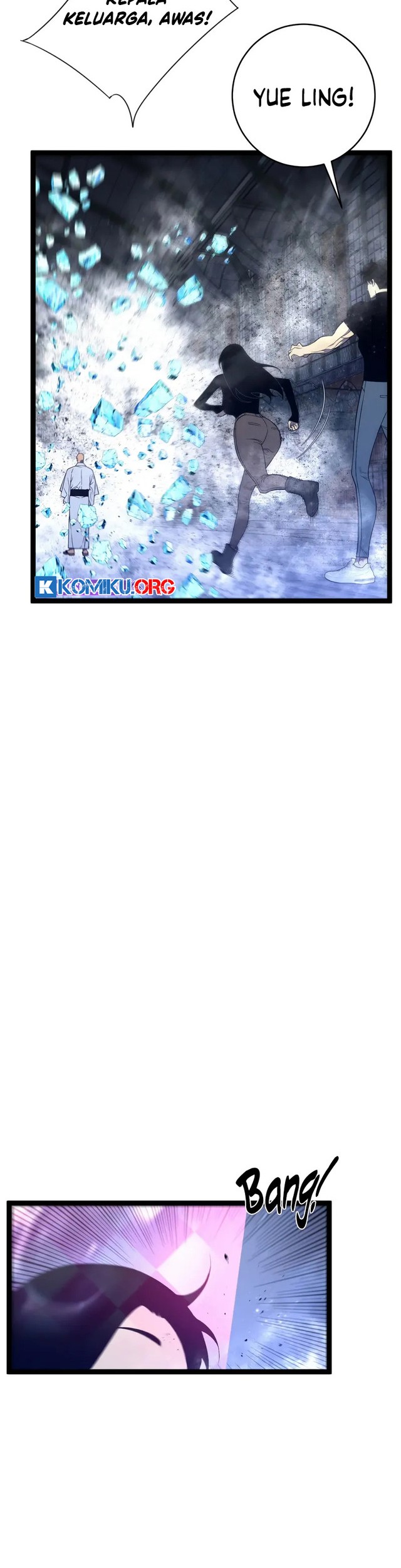 Your Talent is Mine Chapter 103 Gambar 21