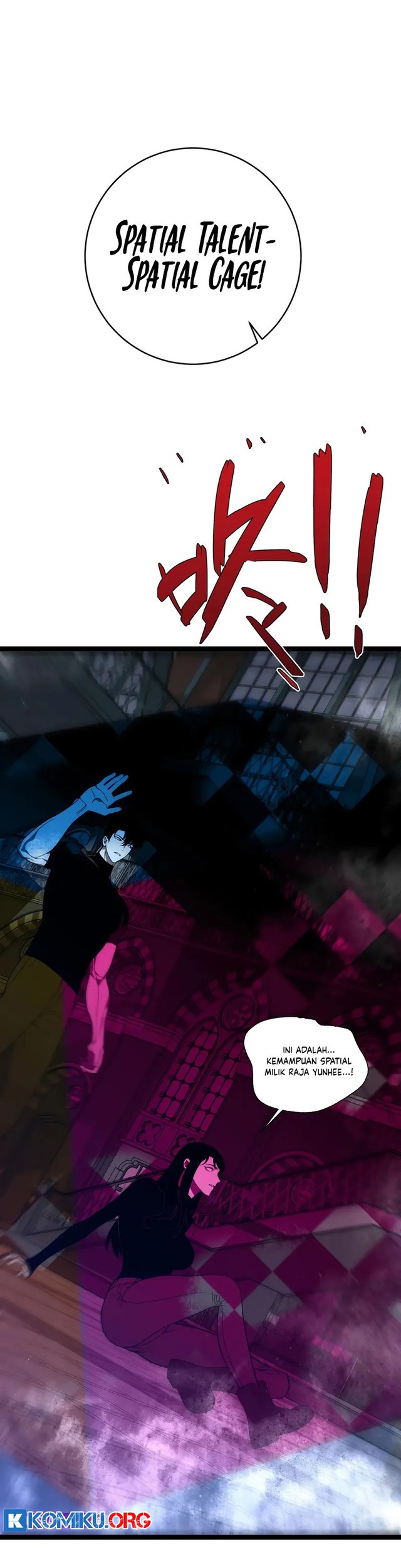 Your Talent is Mine Chapter 103 Gambar 22