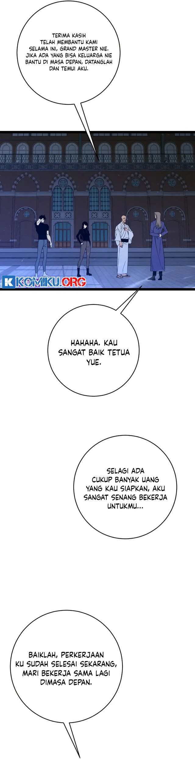 Your Talent is Mine Chapter 103 Gambar 13