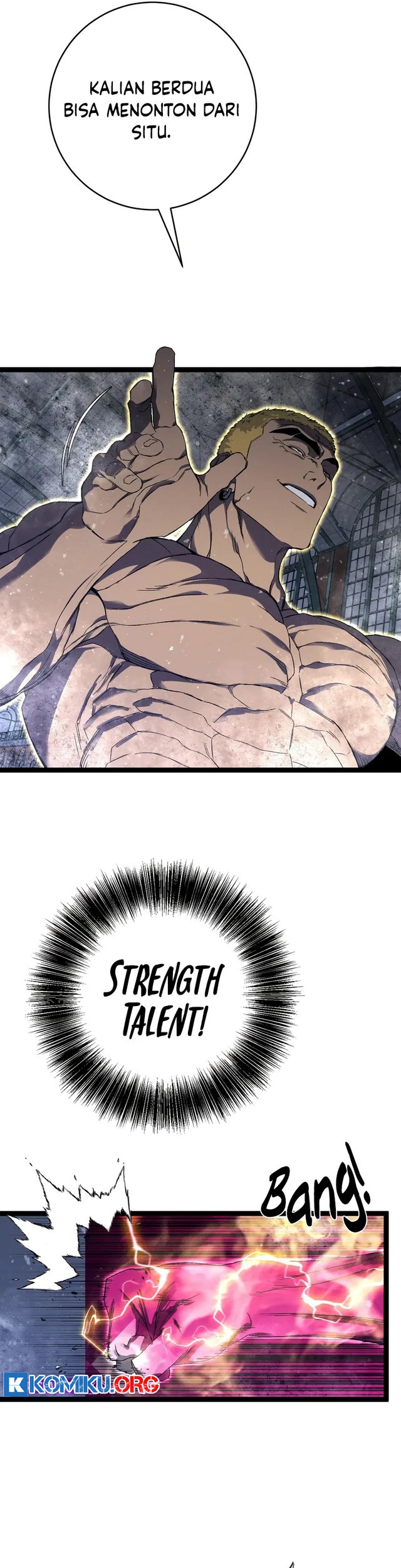 Your Talent is Mine Chapter 103 Gambar 24