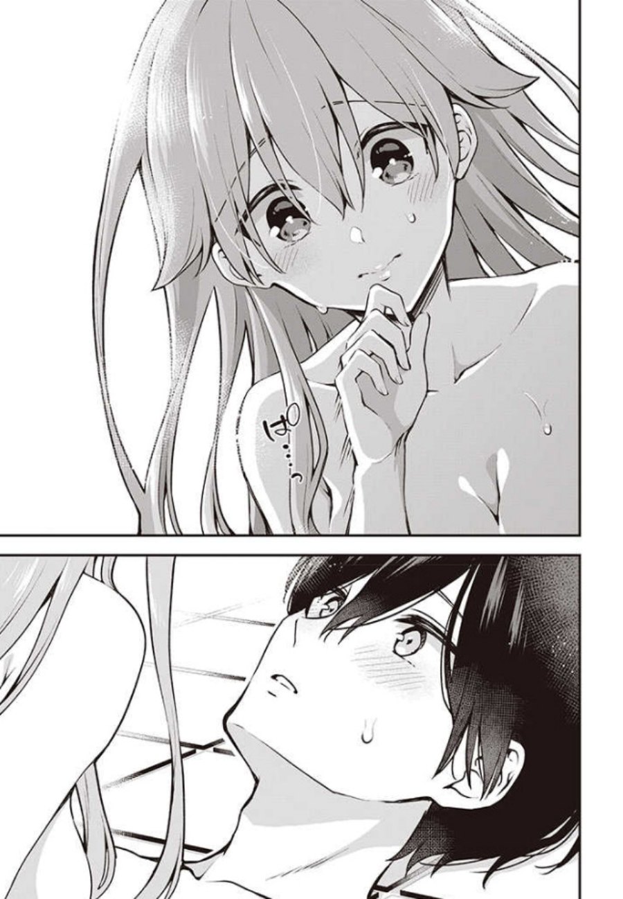 Zenbu Kimi no Sei Chapter 14 Gambar 18