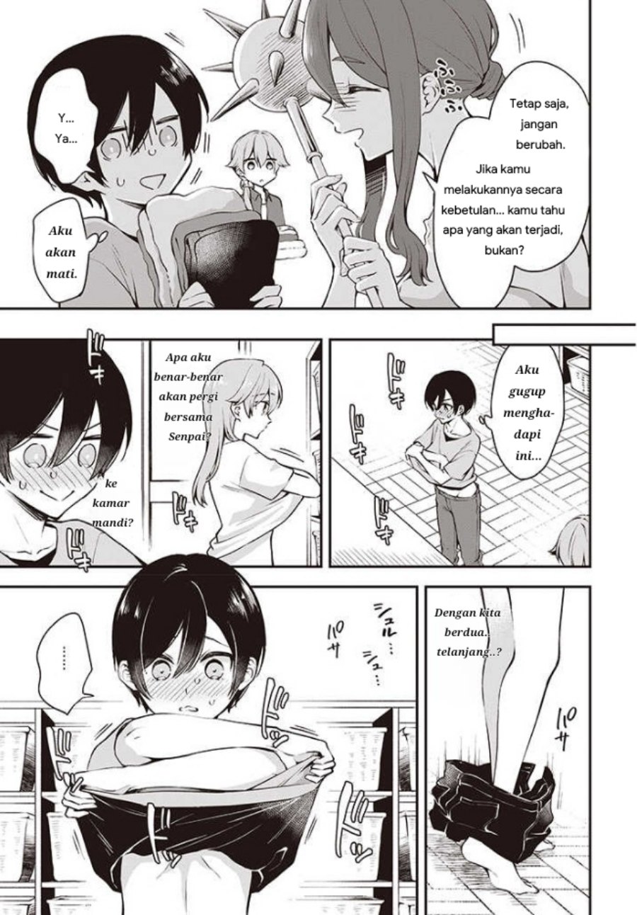 Zenbu Kimi no Sei Chapter 14 Gambar 7