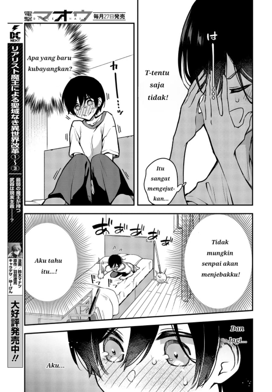 Zenbu Kimi no Sei Chapter 15 Gambar 27