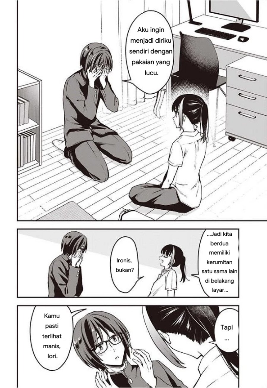 Zenbu Kimi no Sei Chapter 10 Gambar 10