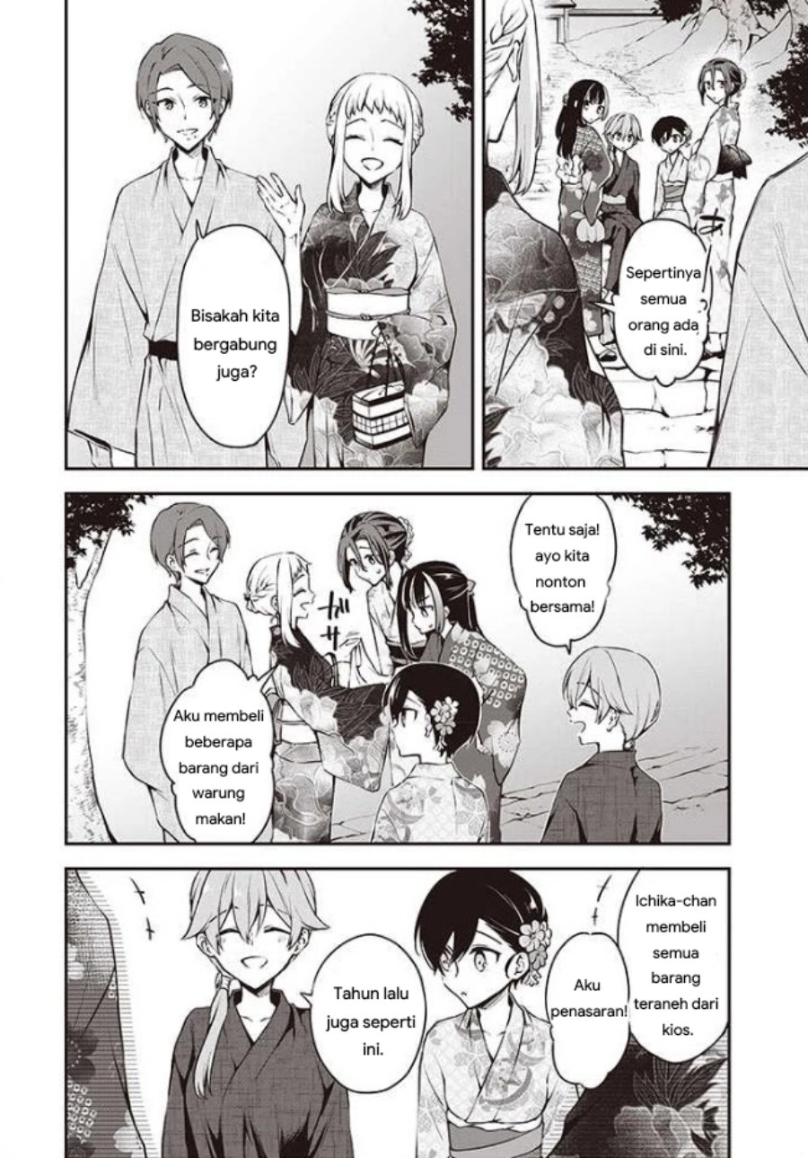 Zenbu Kimi no Sei Chapter 12 Gambar 10