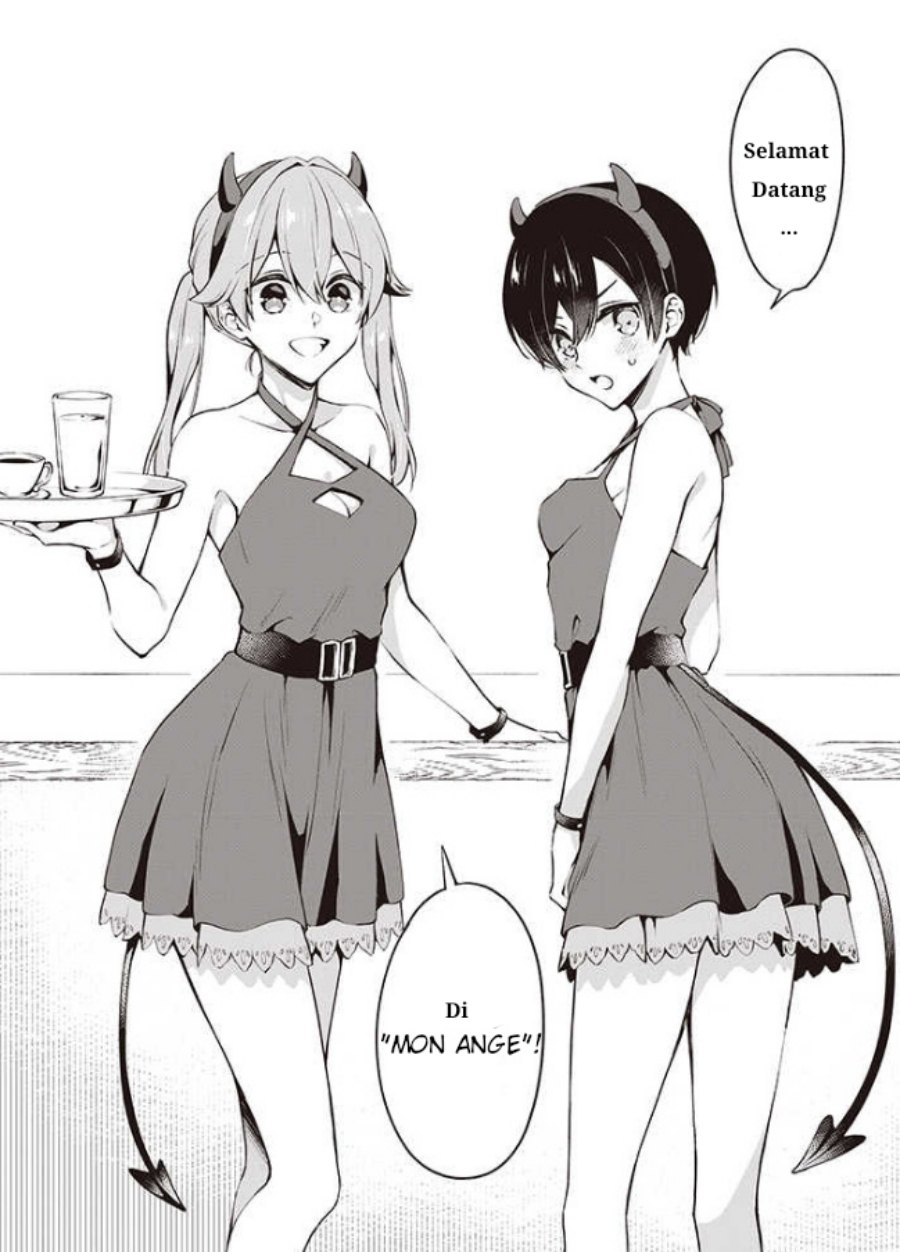 Manga Zenbu Kimi no Sei Chapter 13.1 gambar nomor 2