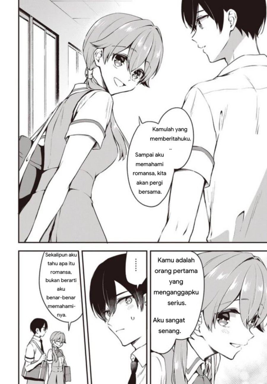 Zenbu Kimi no Sei Chapter 13 Gambar 10