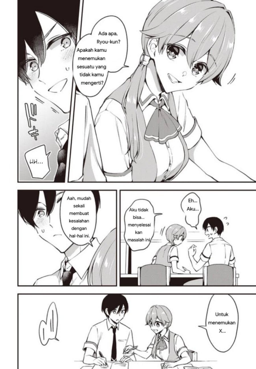 Zenbu Kimi no Sei Chapter 13 Gambar 8