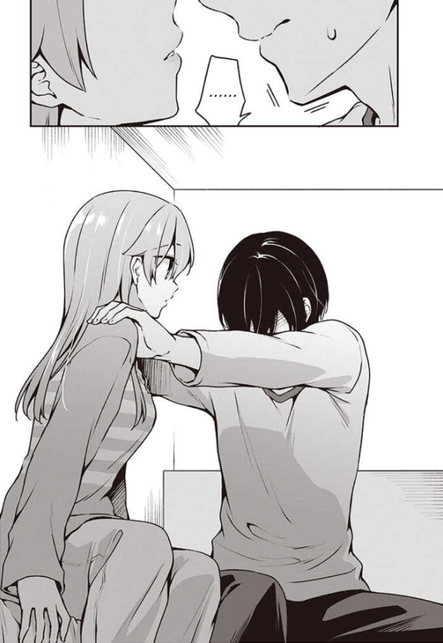 Zenbu Kimi no Sei Chapter 8 Gambar 4