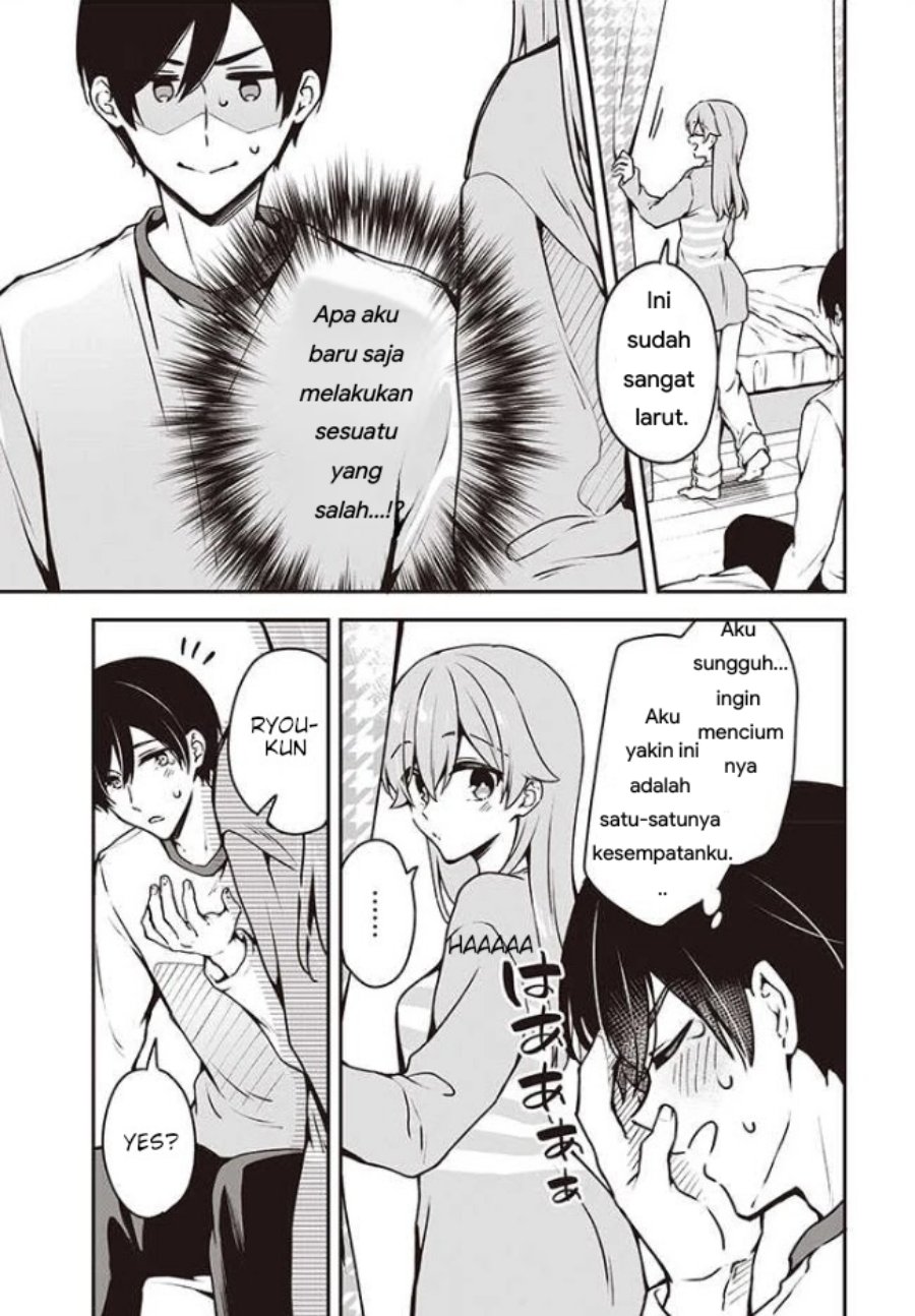 Zenbu Kimi no Sei Chapter 8 Gambar 7