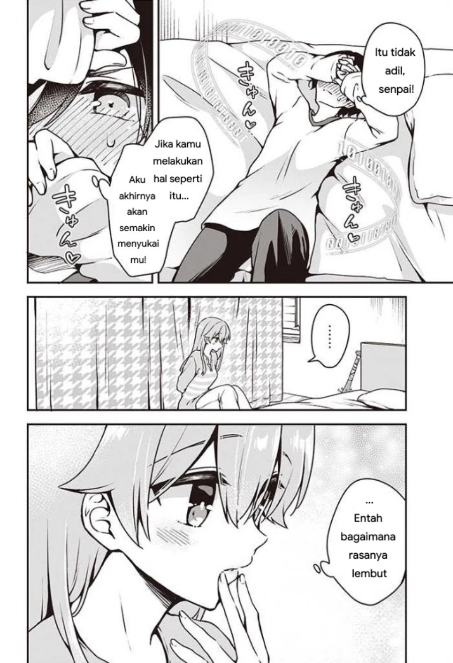 Zenbu Kimi no Sei Chapter 8 Gambar 11