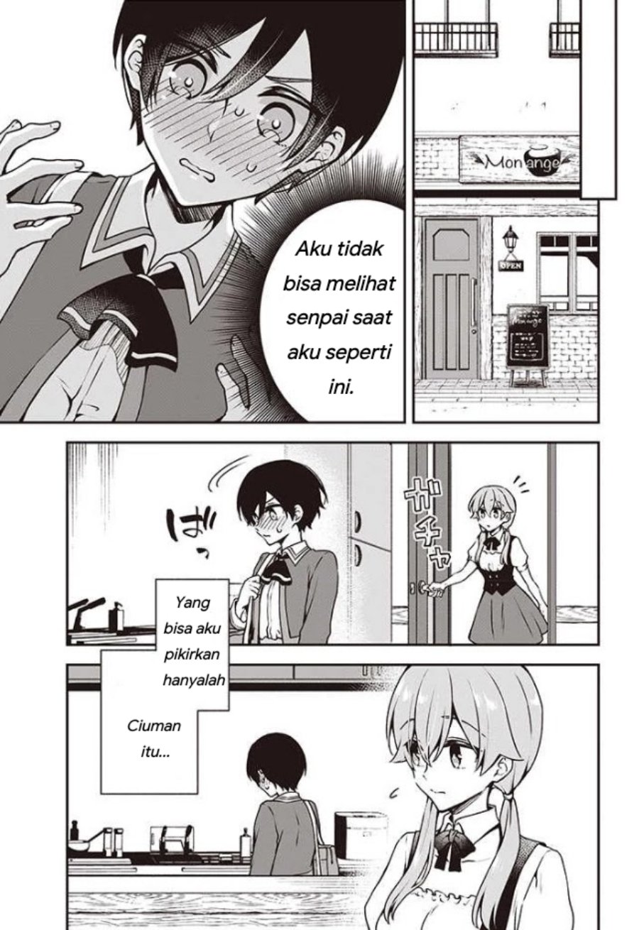 Zenbu Kimi no Sei Chapter 8 Gambar 16