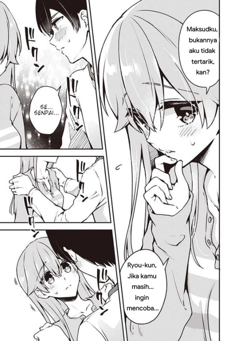 Zenbu Kimi no Sei Chapter 8 Gambar 3