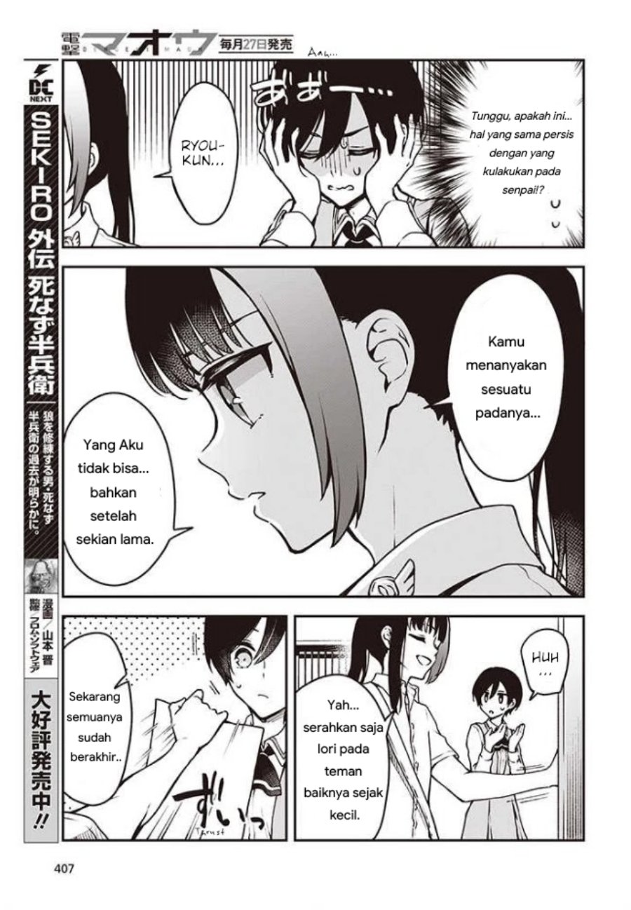 Zenbu Kimi no Sei Chapter 9 Gambar 9