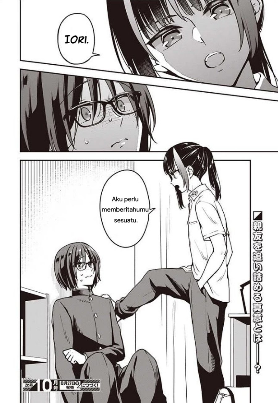 Zenbu Kimi no Sei Chapter 9 Gambar 20