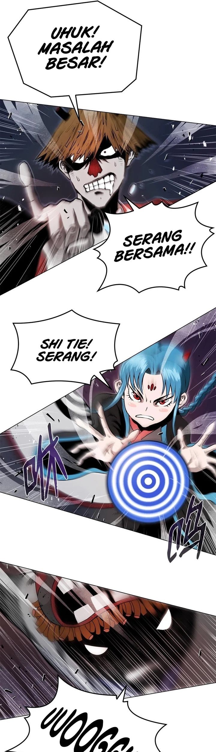 Zero Kill Assassin Chapter 4 Gambar 18