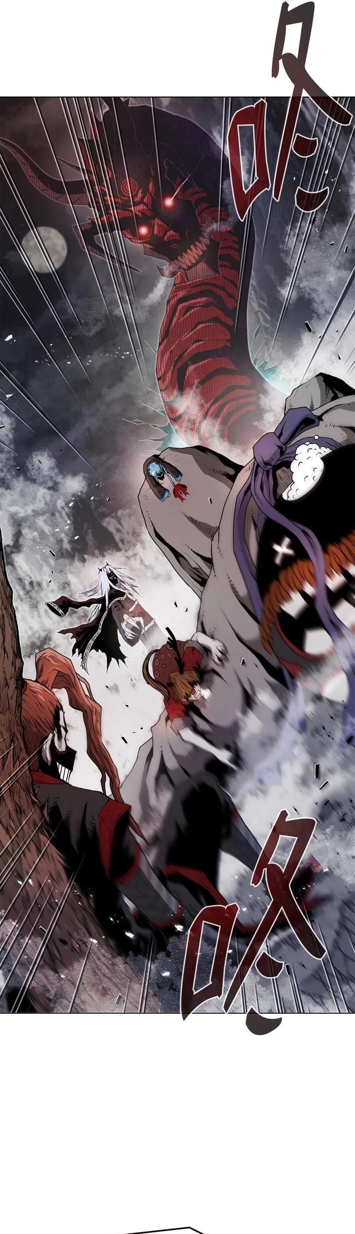 Zero Kill Assassin Chapter 4 Gambar 28