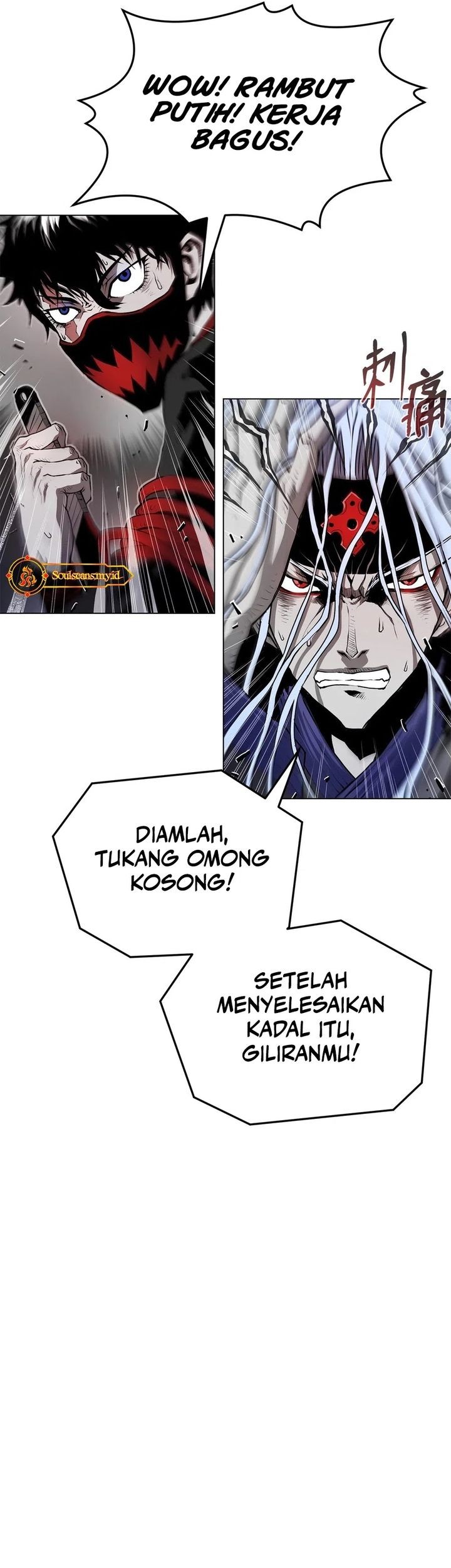 Zero Kill Assassin Chapter 4 Gambar 32