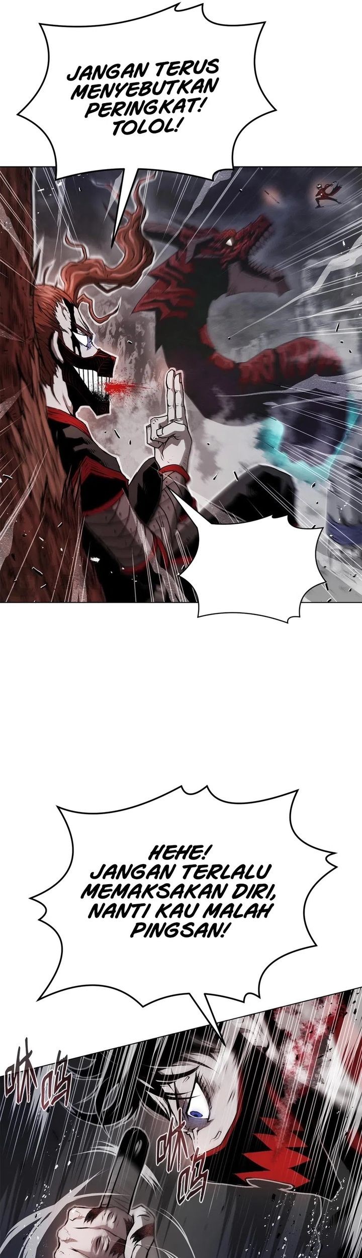 Zero Kill Assassin Chapter 4 Gambar 54