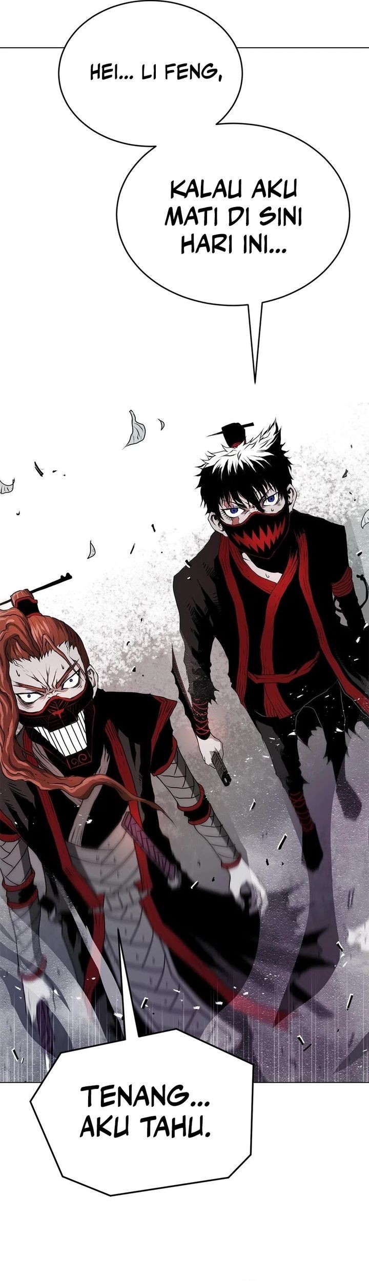 Zero Kill Assassin Chapter 4 Gambar 3