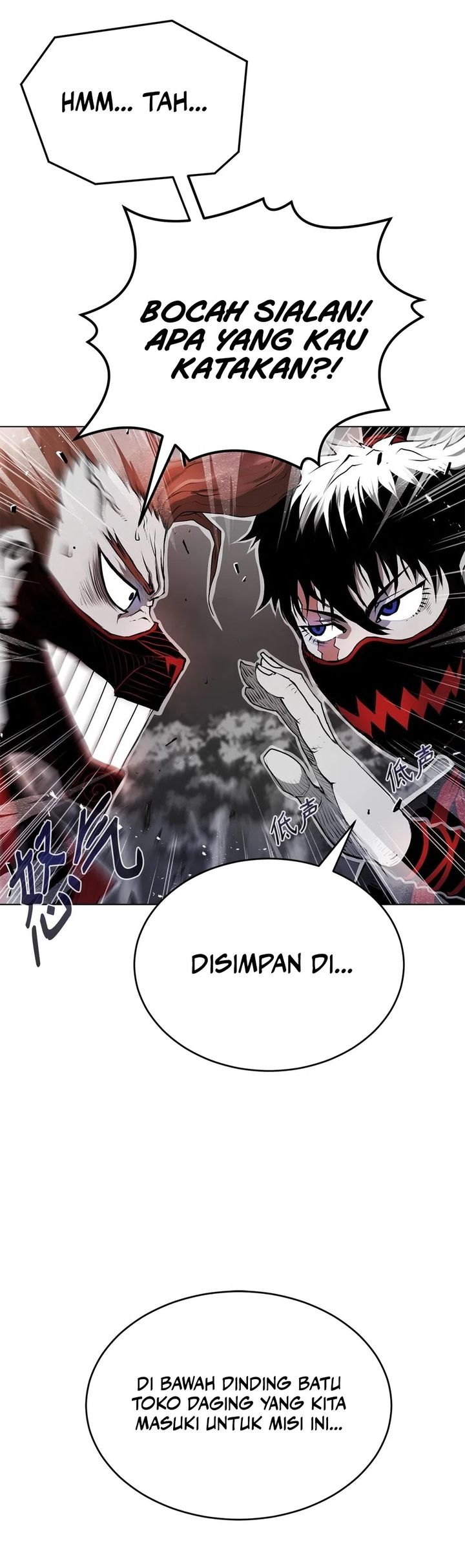 Zero Kill Assassin Chapter 4 Gambar 5