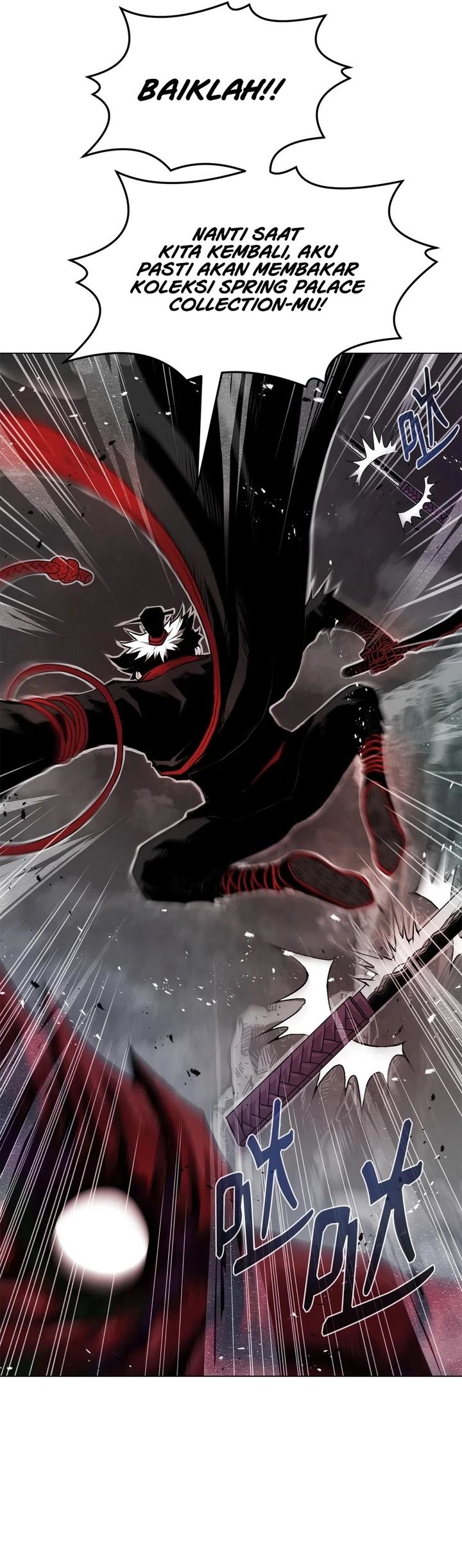 Zero Kill Assassin Chapter 4 Gambar 57