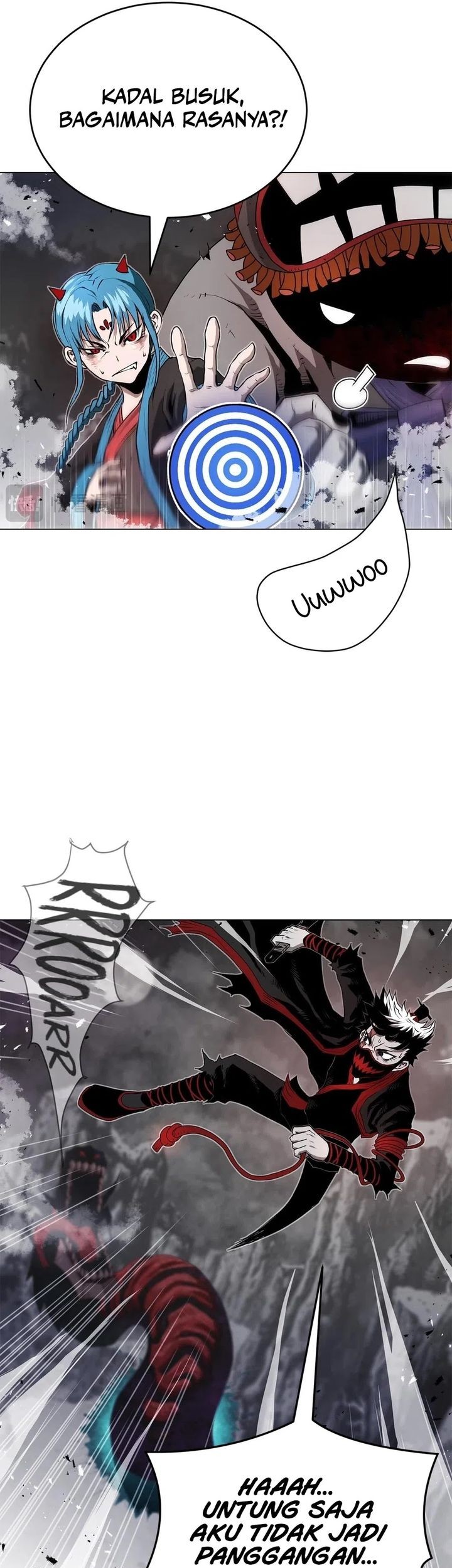 Zero Kill Assassin Chapter 4 Gambar 68