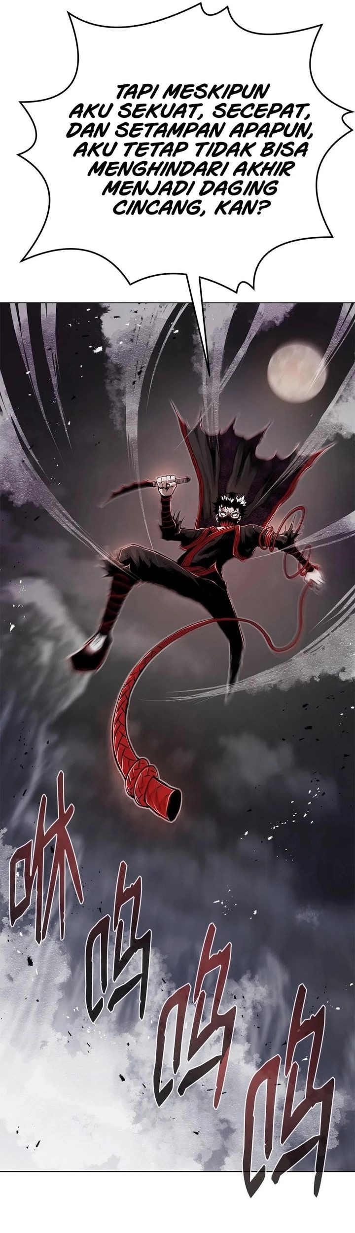 Zero Kill Assassin Chapter 4 Gambar 70