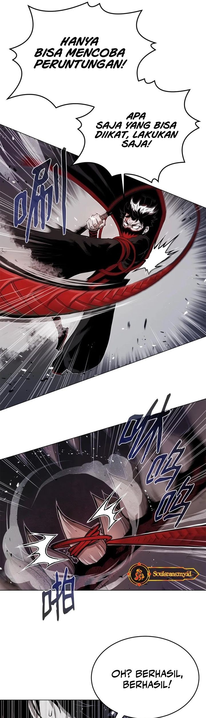 Zero Kill Assassin Chapter 4 Gambar 72