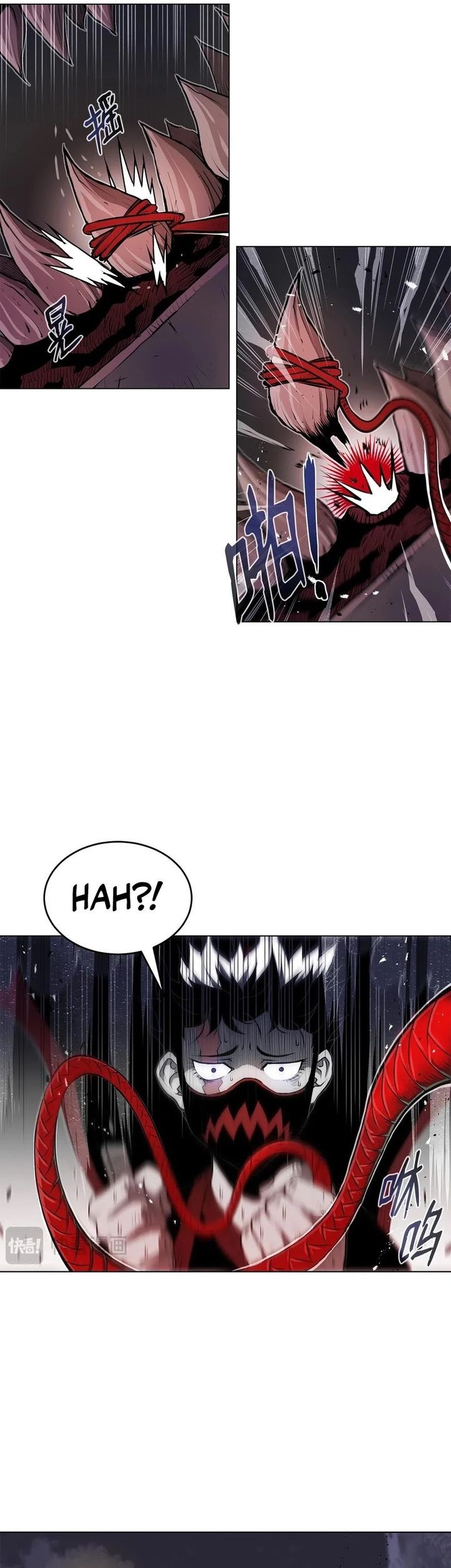 Zero Kill Assassin Chapter 4 Gambar 82