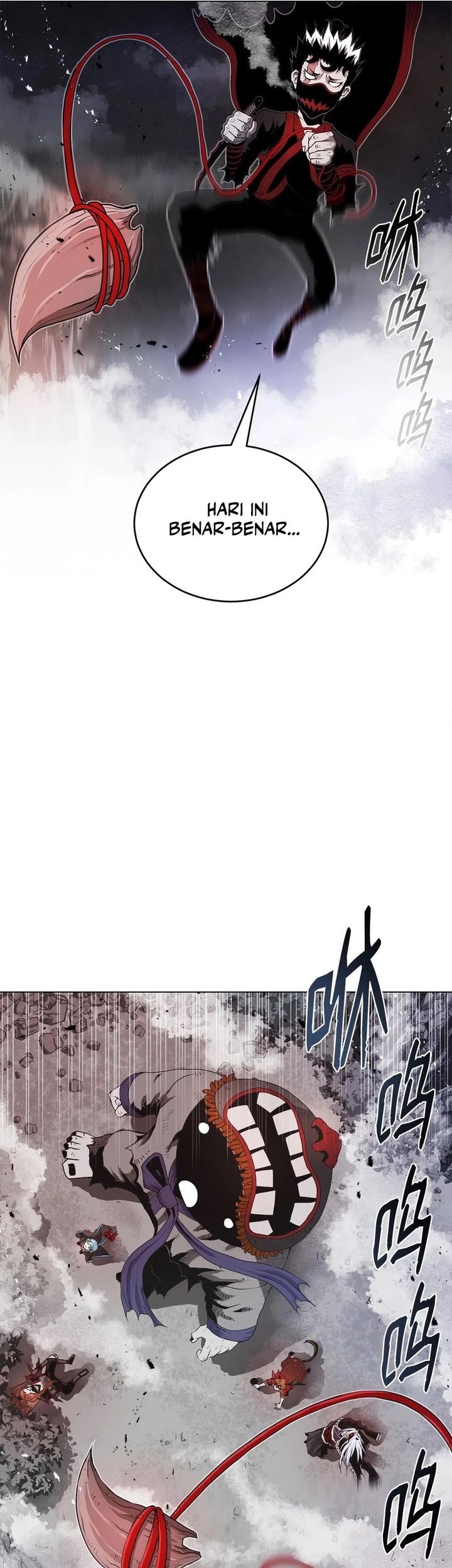 Zero Kill Assassin Chapter 4 Gambar 84