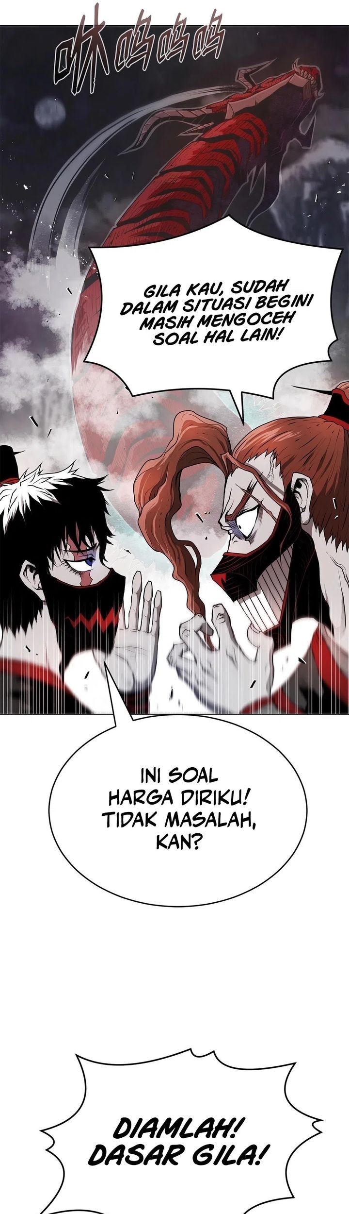 Zero Kill Assassin Chapter 4 Gambar 6